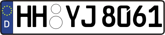 HH-YJ8061