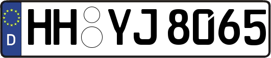 HH-YJ8065