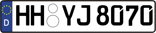 HH-YJ8070