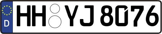 HH-YJ8076