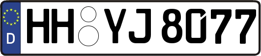 HH-YJ8077