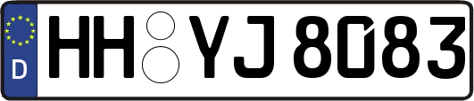 HH-YJ8083