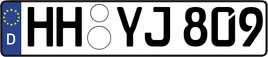 HH-YJ809