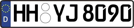 HH-YJ8090