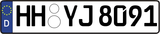 HH-YJ8091