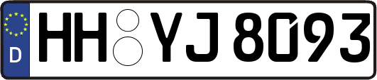 HH-YJ8093
