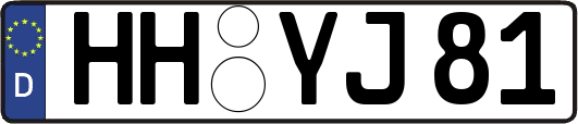 HH-YJ81