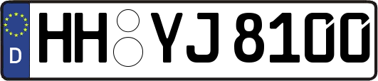 HH-YJ8100