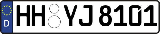 HH-YJ8101