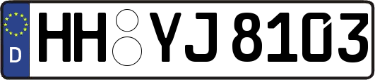 HH-YJ8103
