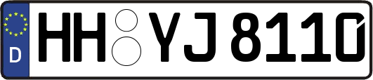 HH-YJ8110