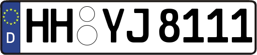 HH-YJ8111