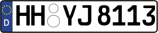 HH-YJ8113