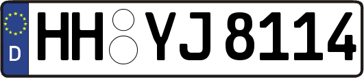 HH-YJ8114