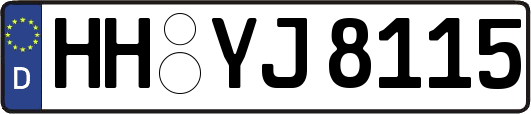 HH-YJ8115