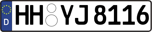 HH-YJ8116