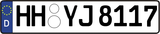 HH-YJ8117