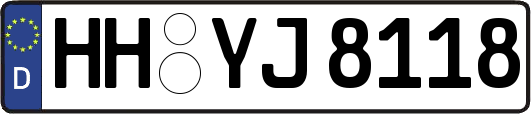 HH-YJ8118