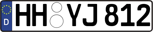 HH-YJ812