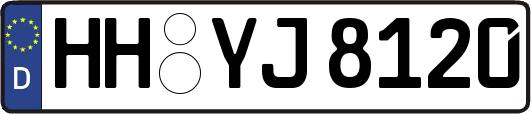 HH-YJ8120