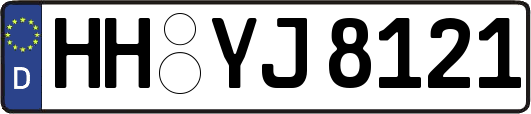 HH-YJ8121