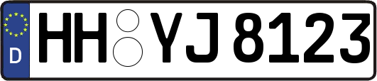 HH-YJ8123