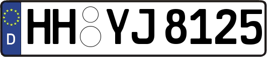 HH-YJ8125