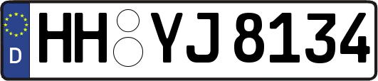 HH-YJ8134