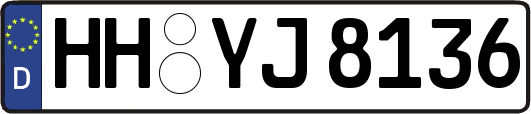 HH-YJ8136