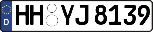 HH-YJ8139