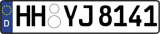 HH-YJ8141