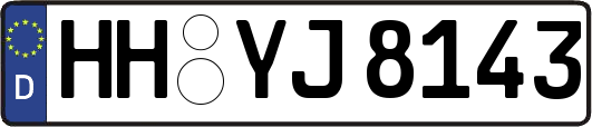 HH-YJ8143