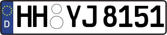HH-YJ8151