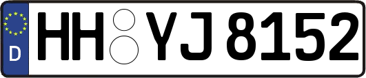 HH-YJ8152