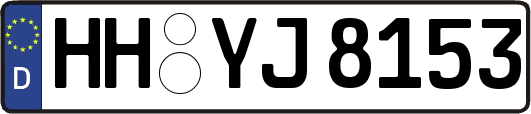 HH-YJ8153