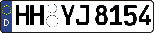 HH-YJ8154