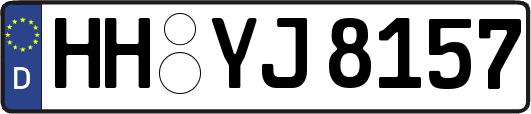 HH-YJ8157