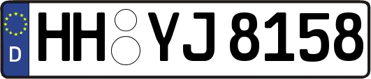 HH-YJ8158