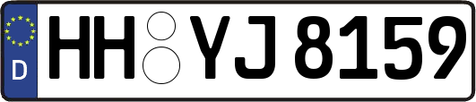 HH-YJ8159