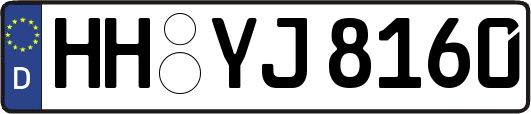 HH-YJ8160