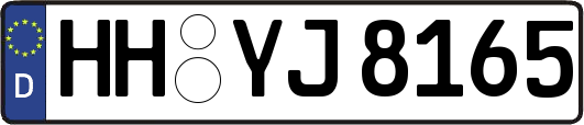 HH-YJ8165