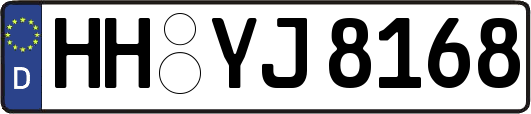 HH-YJ8168