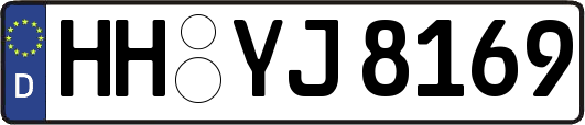 HH-YJ8169
