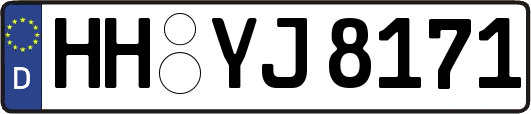 HH-YJ8171