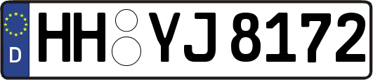 HH-YJ8172