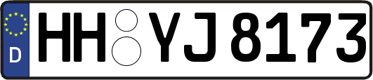 HH-YJ8173