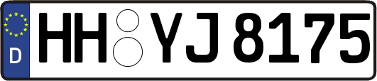 HH-YJ8175