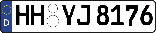 HH-YJ8176