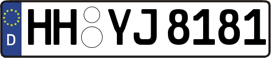 HH-YJ8181
