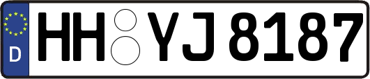 HH-YJ8187